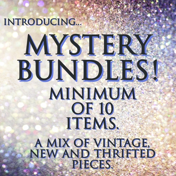 Mystery bundle box! *Size Large* - Picture 1 of 2